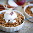 Jesenný jablkový crumble: Najvoňavejší dezert sychravej sezóny