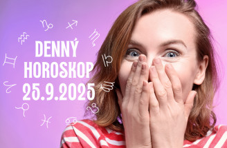 Horoskop na dnes: 25. september 2025