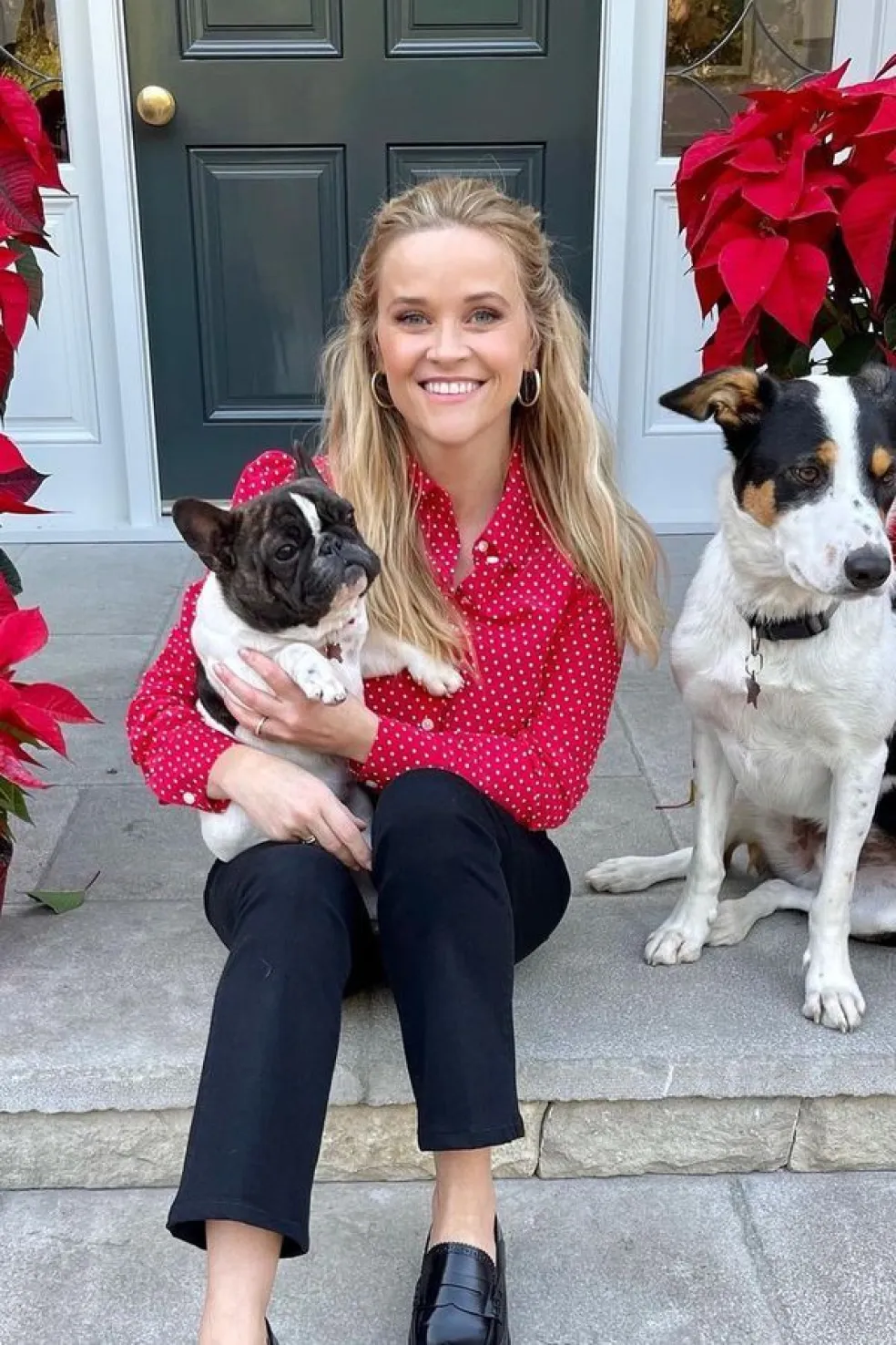 Reese Witherspoon vek