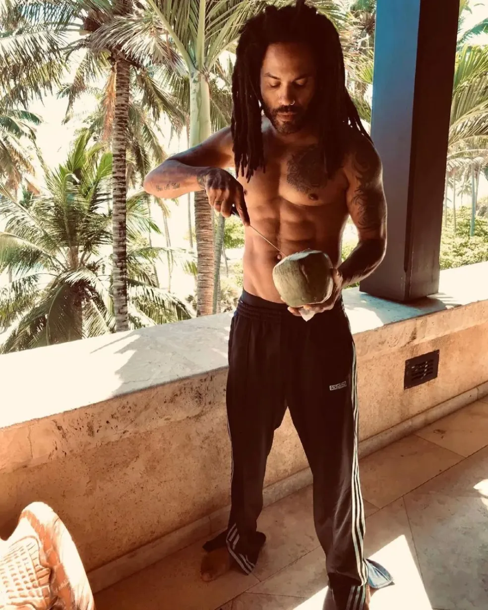 Lenny Kravitz