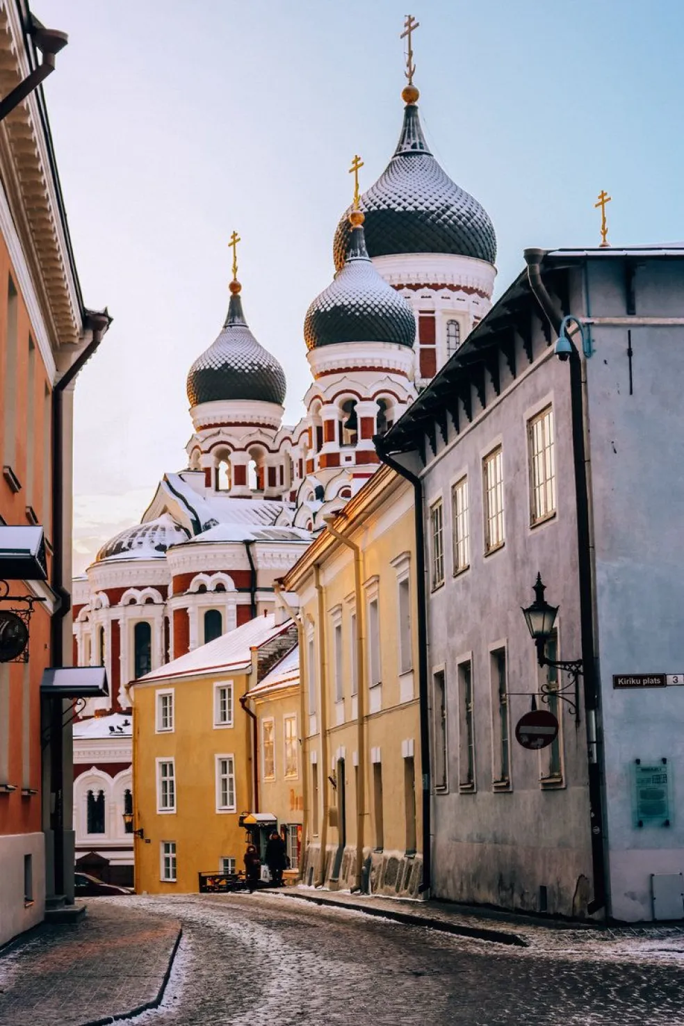 Tallinn, Estónsko