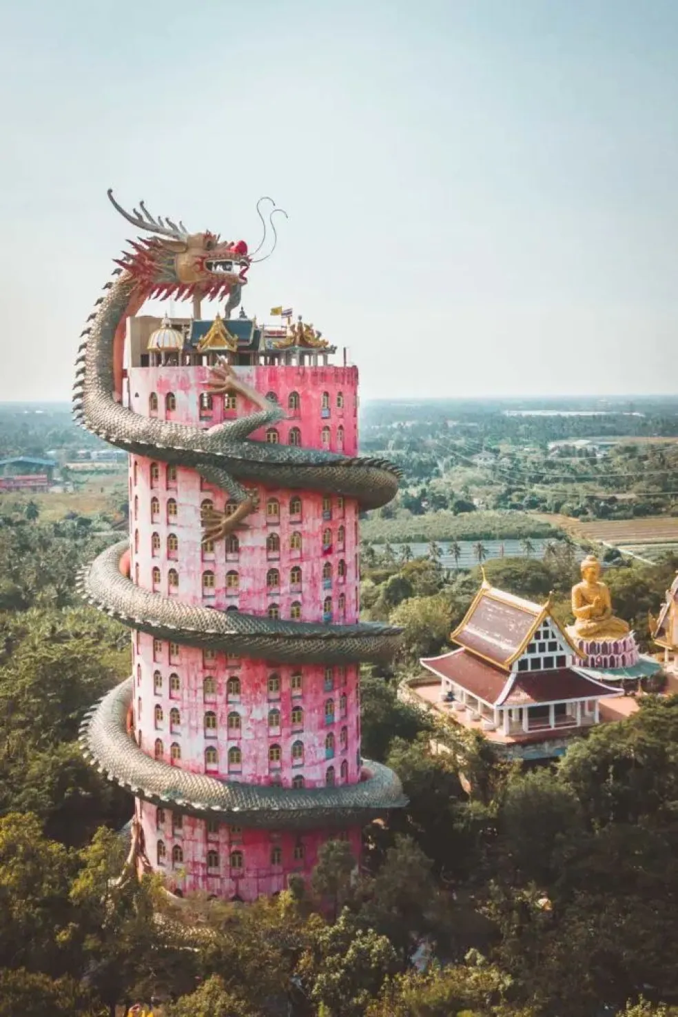 Bangkok, Thajsko