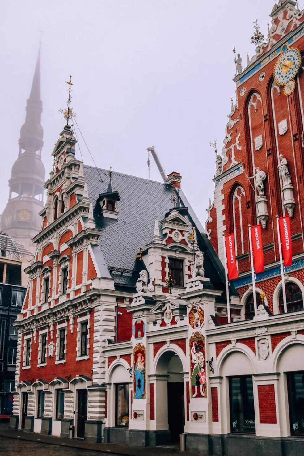 Riga, Lotyšsko