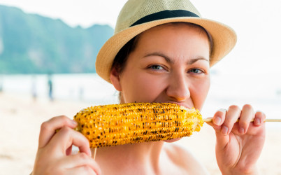 Kukurica na rôzne spôsoby podľa kalorickej hodnoty: Vyhni sa špekom!