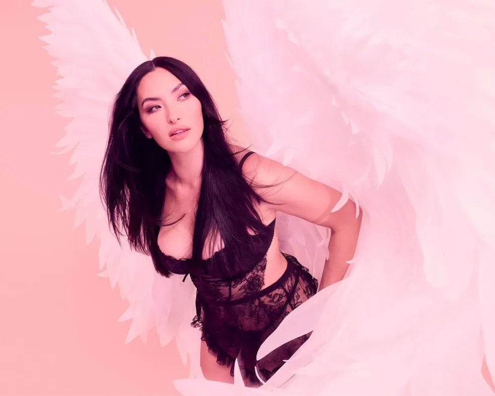 Yumi Nu Victoria’s Secret