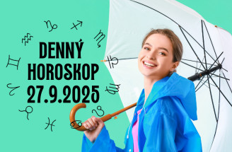 Horoskop na dnes: 27. september 2025