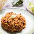 RECEPT: Bulgur s mletým mäsom a zeleninou – to musíš ochutnať!
