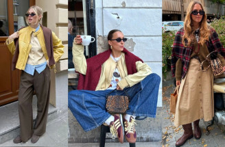 Trend layering: Umenie vrstvenia oblečenia pre prechodné obdobie