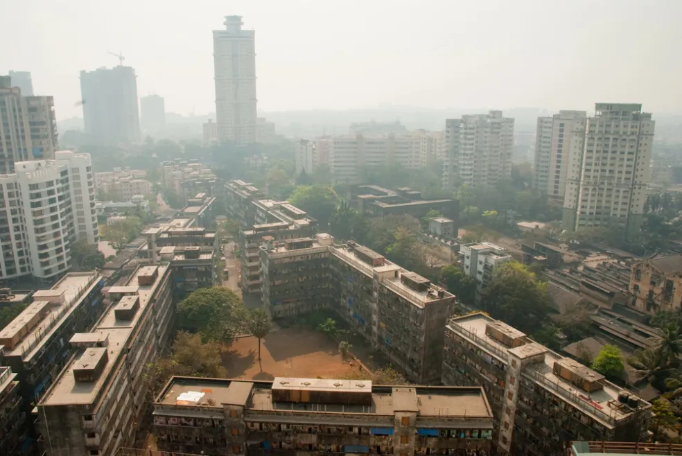Bombaj, India