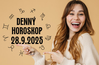 Horoskop na dnes: 28. september 2025