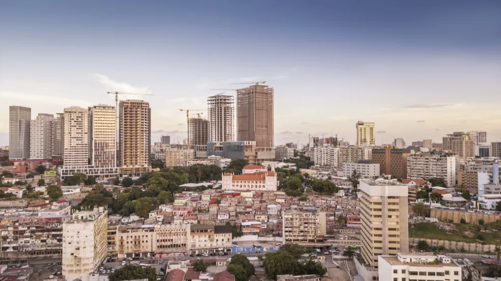 Luanda, Angola