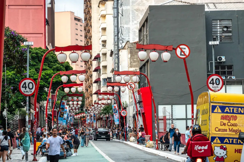 São Paulo, Brazília