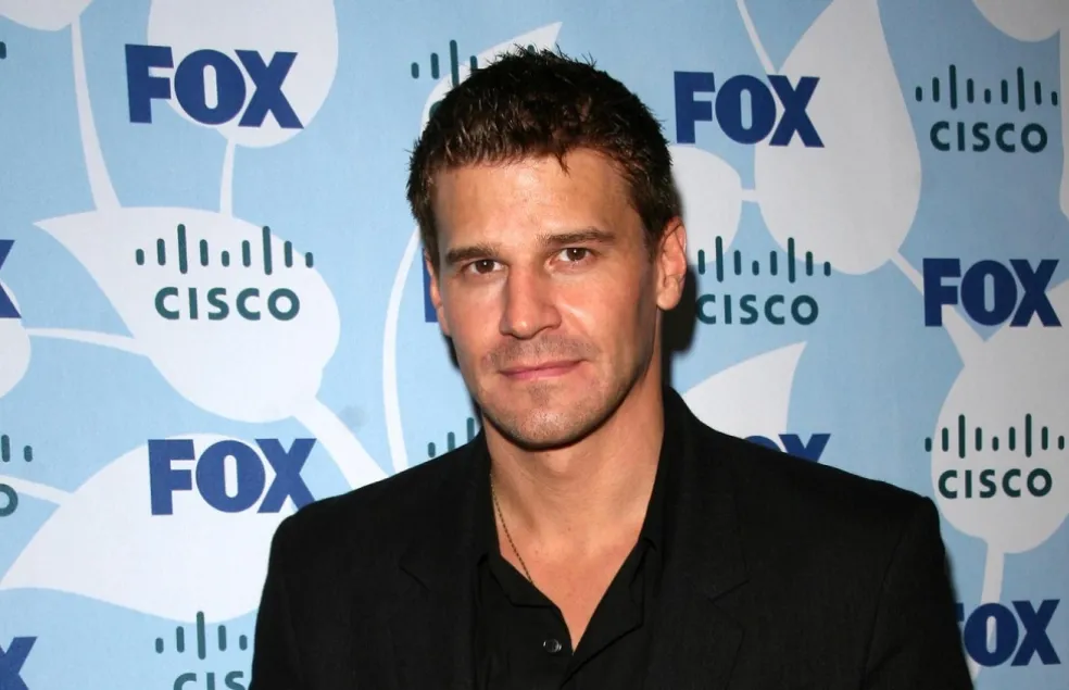 David Boreanaz
