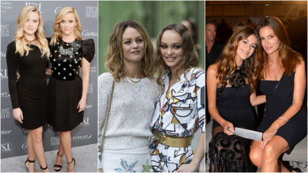 Aká matka, taká Katka: Celebrity a ich deti s neuveriteľnou podobou