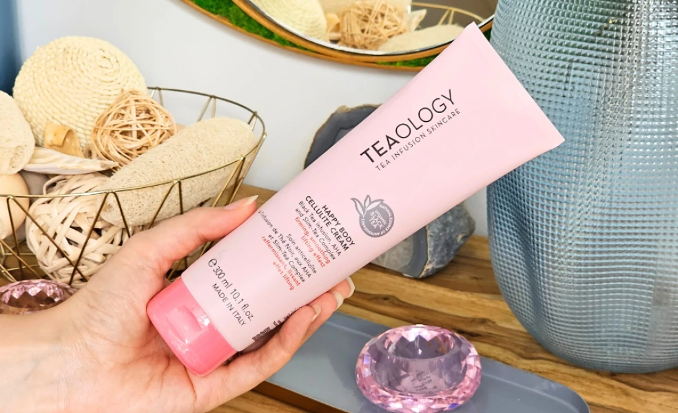 Teaology krém proti celulitíde