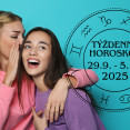 Týždenný horoskop od 29. septembra do 5. októbra 2025