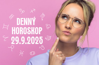 Horoskop na dnes: 29. september 2025