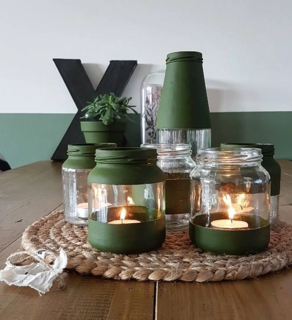 DIY projekty