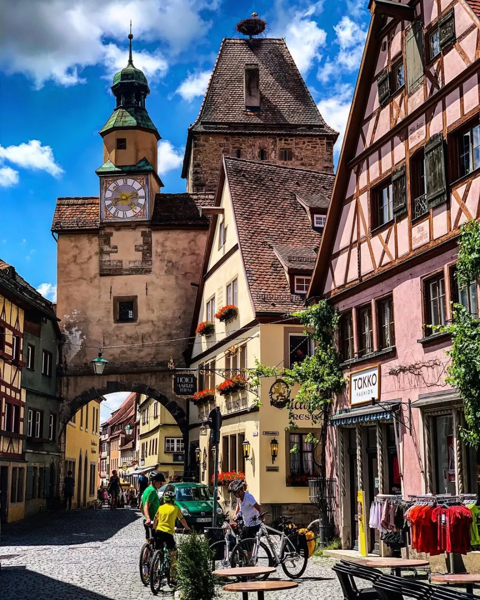 Rothenburg ob der Tauber