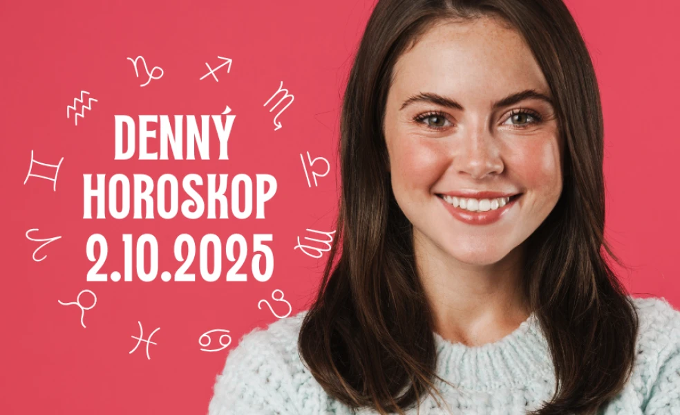 Horoskop na dnes 2 október 2025