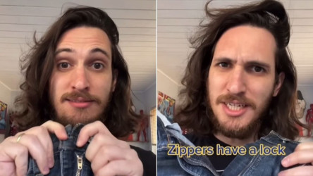 Zips má zámok – vedela si o tom? Toto zmení tvoj pohľad na veci