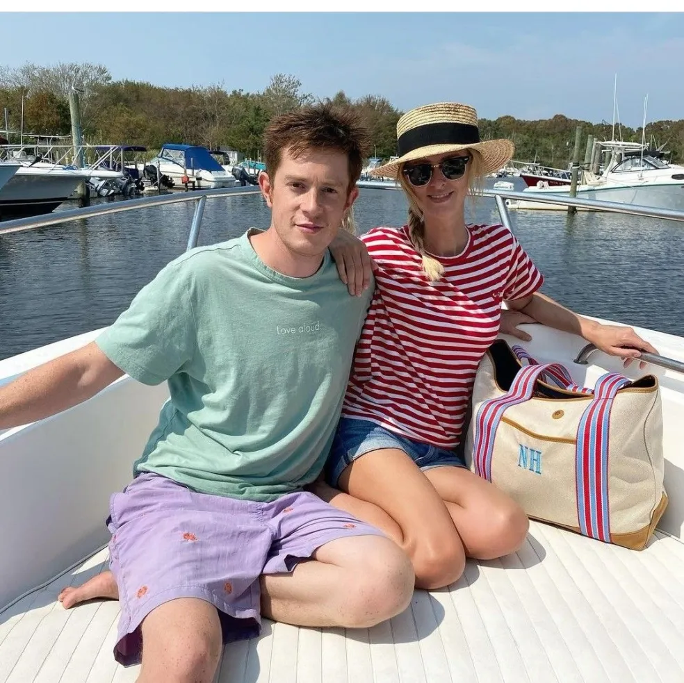 Nicki Hilton a James Rothschild