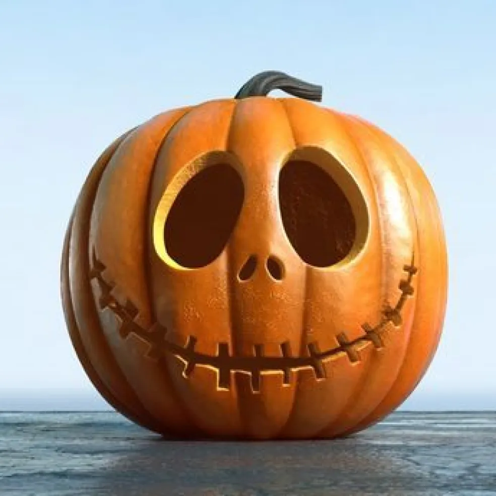 Jack-o-lanterns