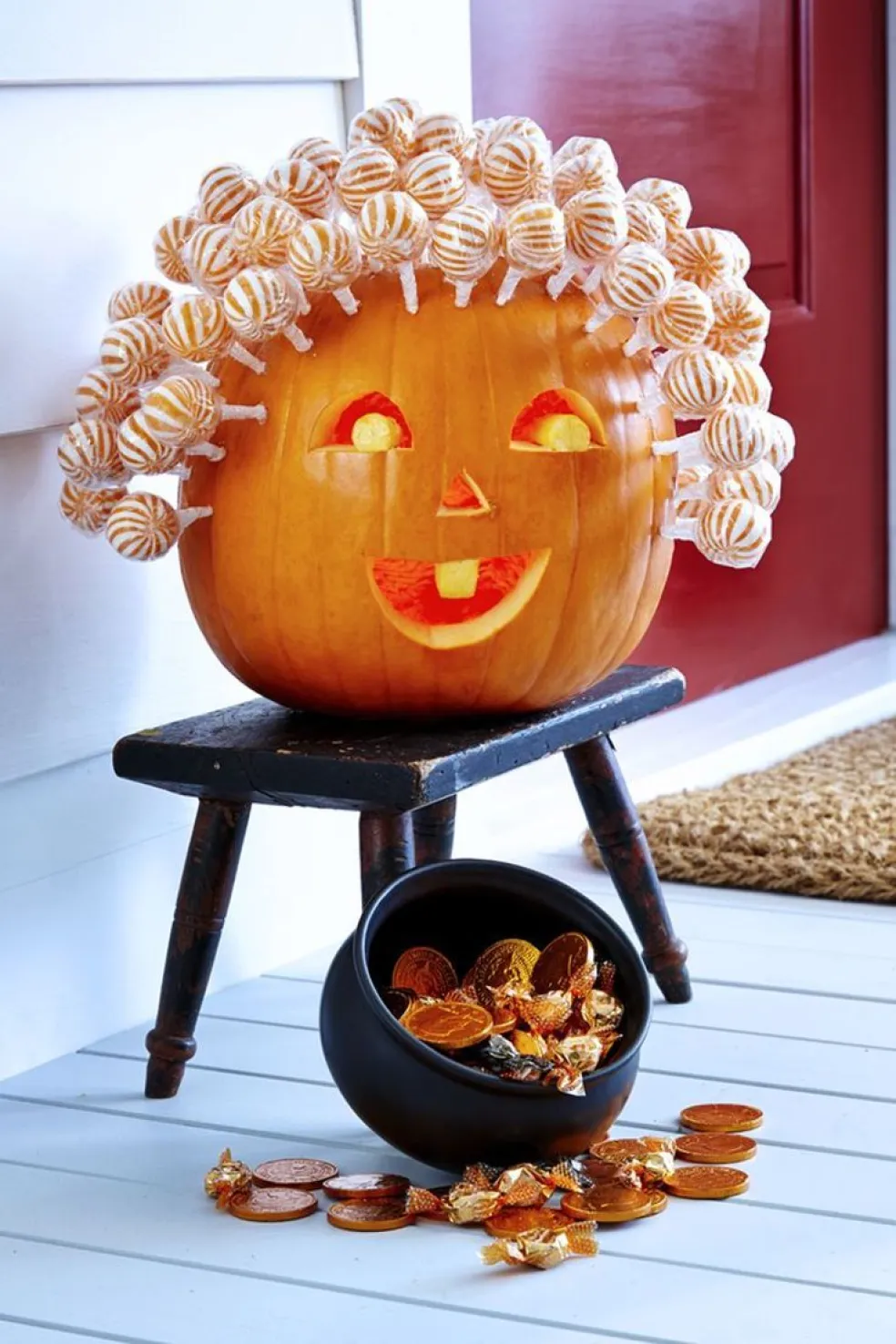 tekvica Halloween