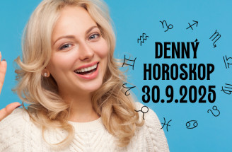 Horoskop na dnes: 30. september 2025