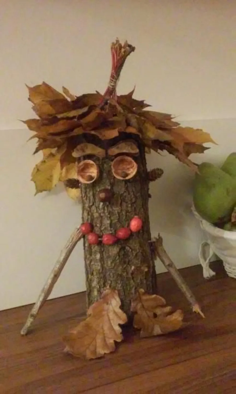 DIY s drevom