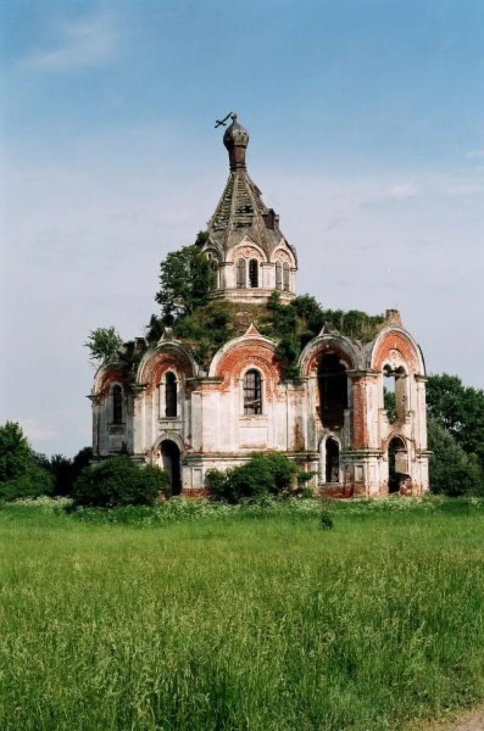 kostol Premenenia Spasiteľa Bratkovo