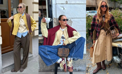 Trend layering: Umenie vrstvenia oblečenia pre prechodné obdobie
