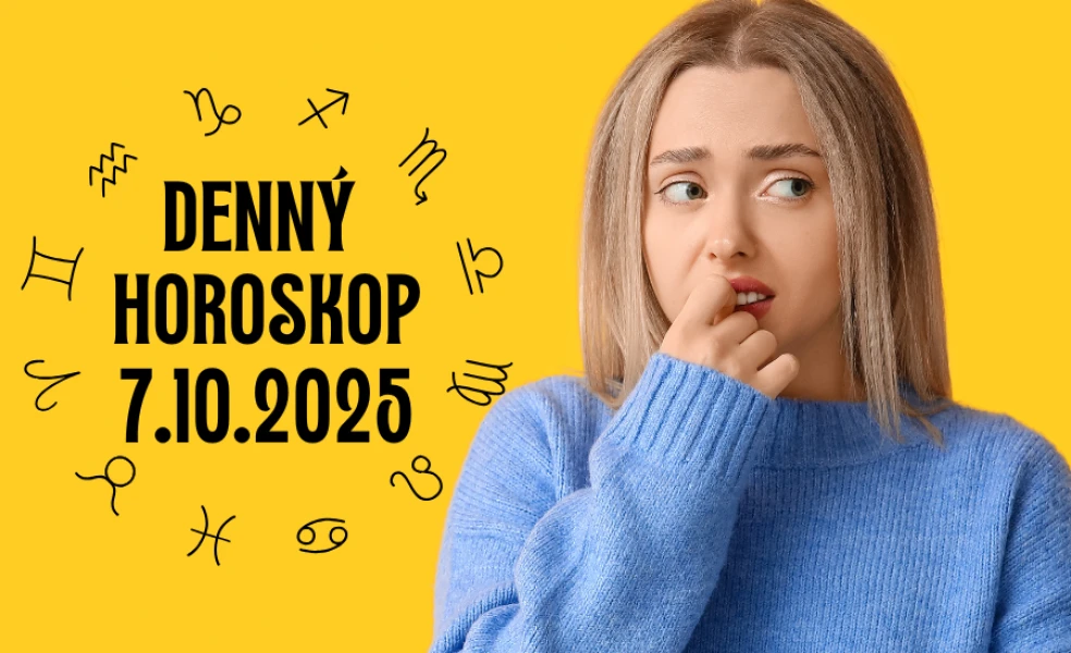 Horoskop na dnes 7 október 2025
