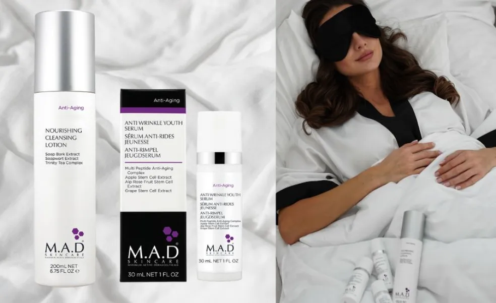 anti-aging produkty od M.A.D Skincare