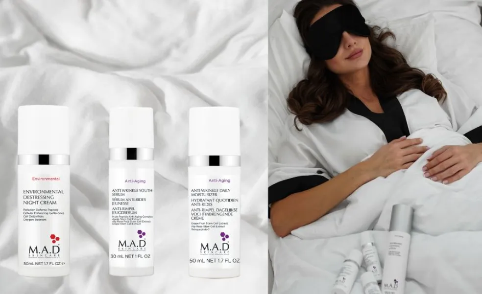 slow aging produkty od M.A.D Skincare