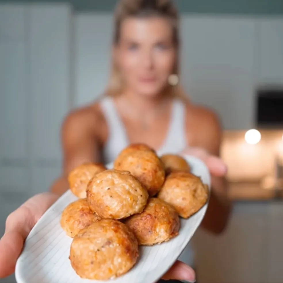 fit proteínové recepty