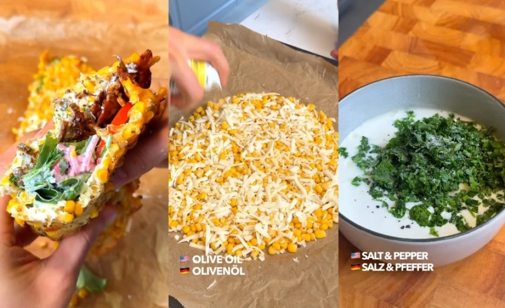 vegánske wrapy