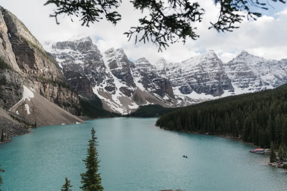 Národný park Banff, Kanada