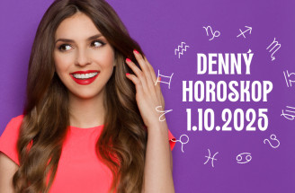 Horoskop na dnes: 1. október 2025
