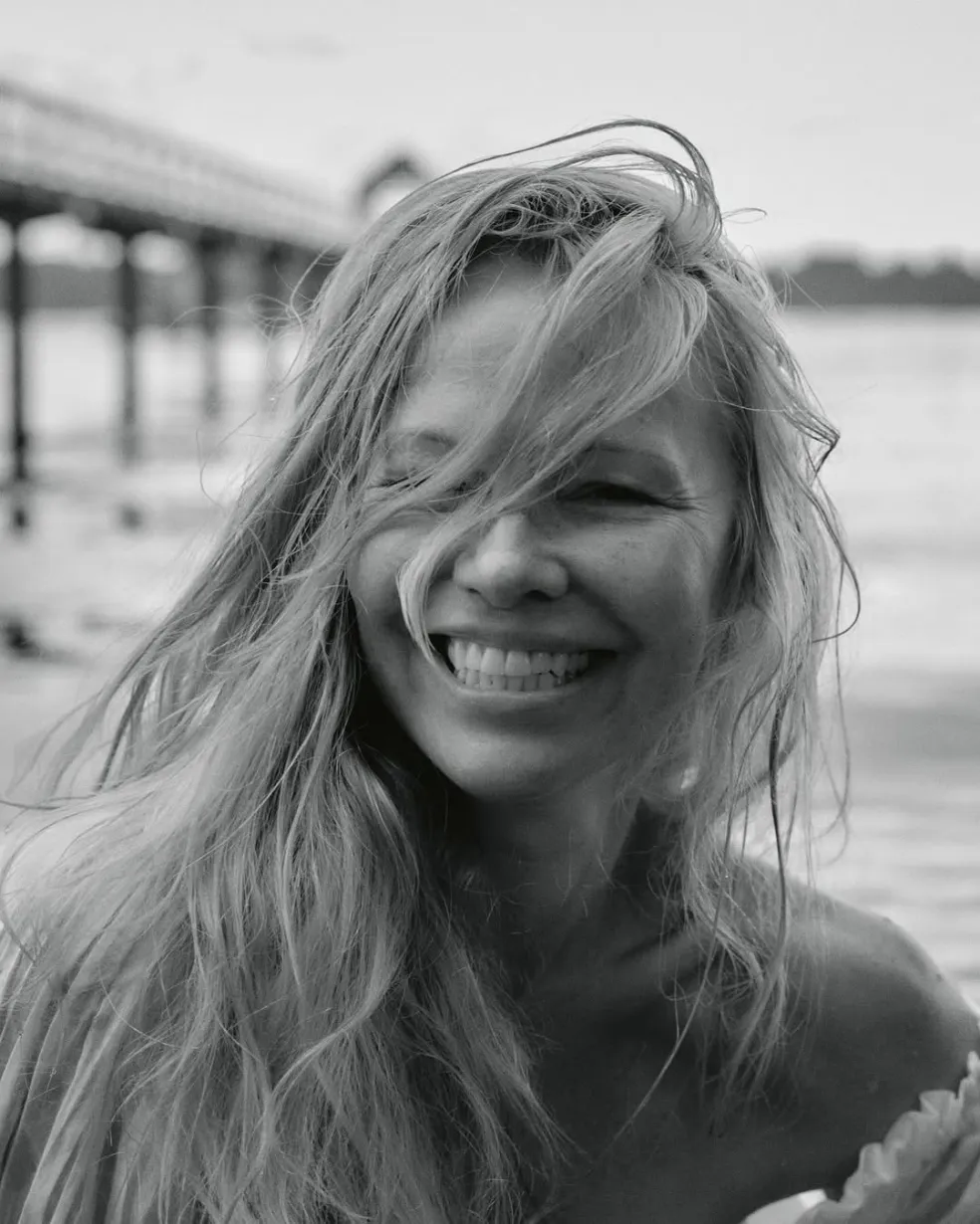 Pamela Anderson svadba