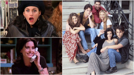 Courteney Cox alias Monika zo seiálu Priatelia: Ako vyzerá dnes?