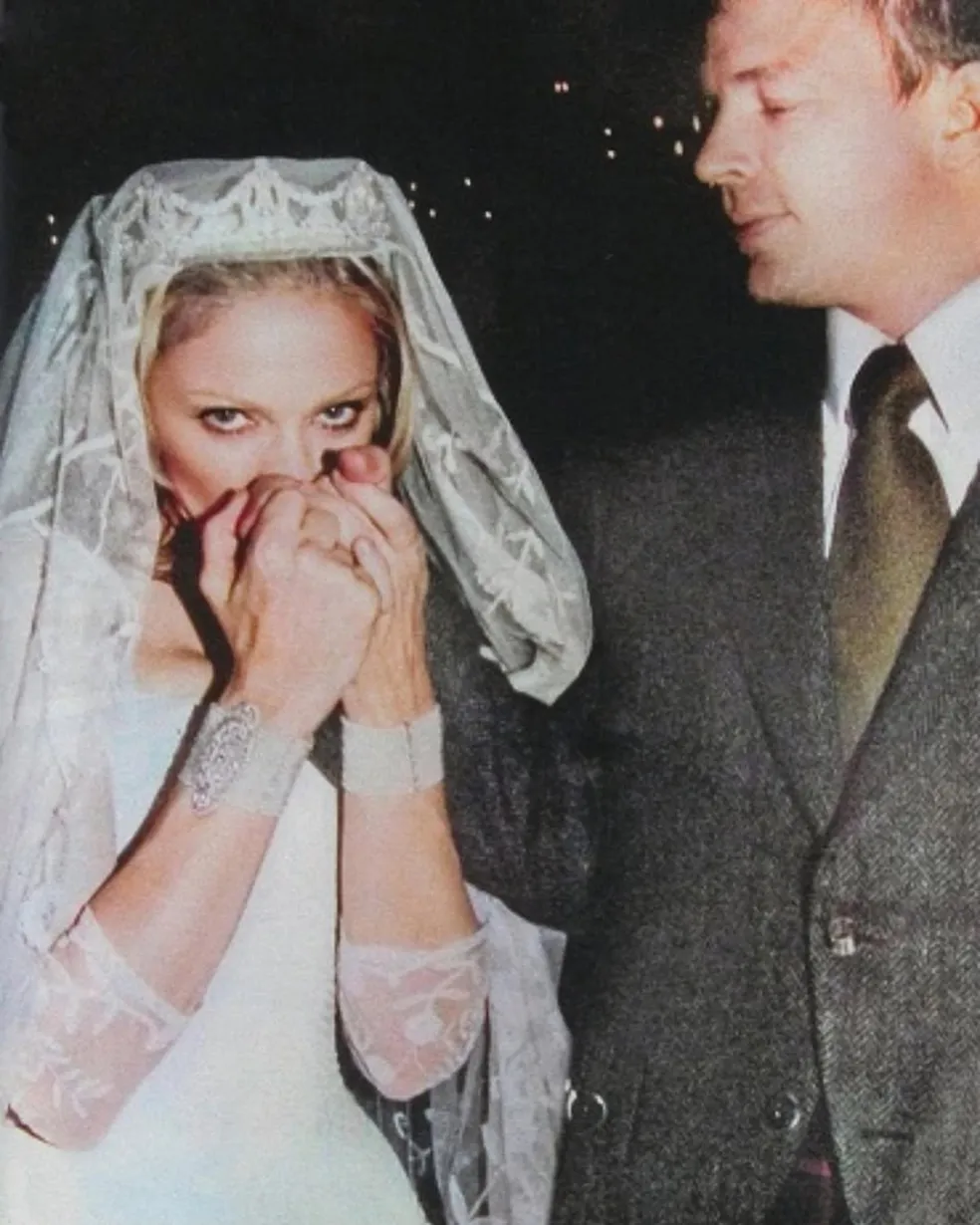 Madonna a Guy Ritchie rozvod