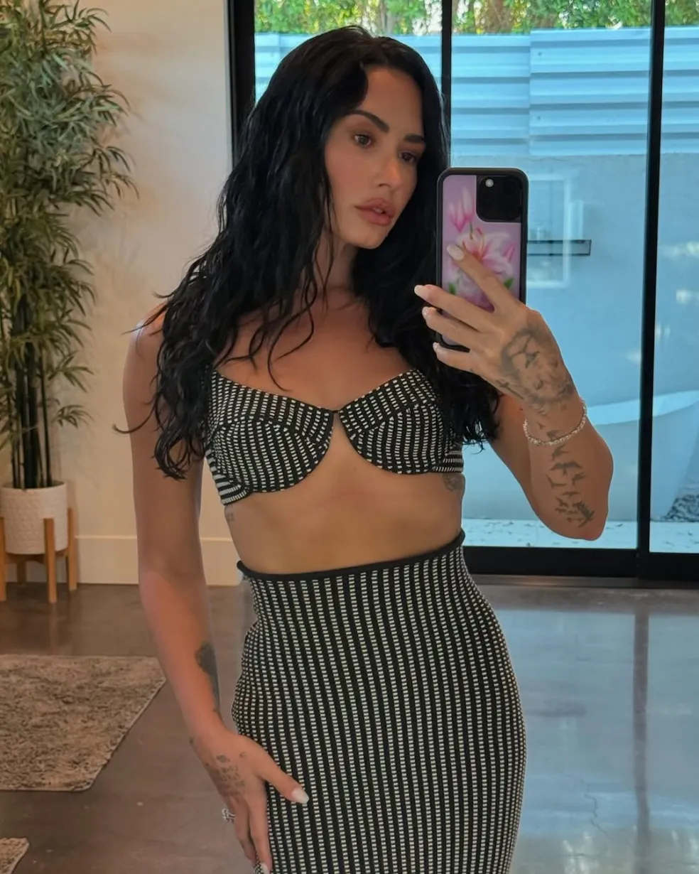 Demi Lovato