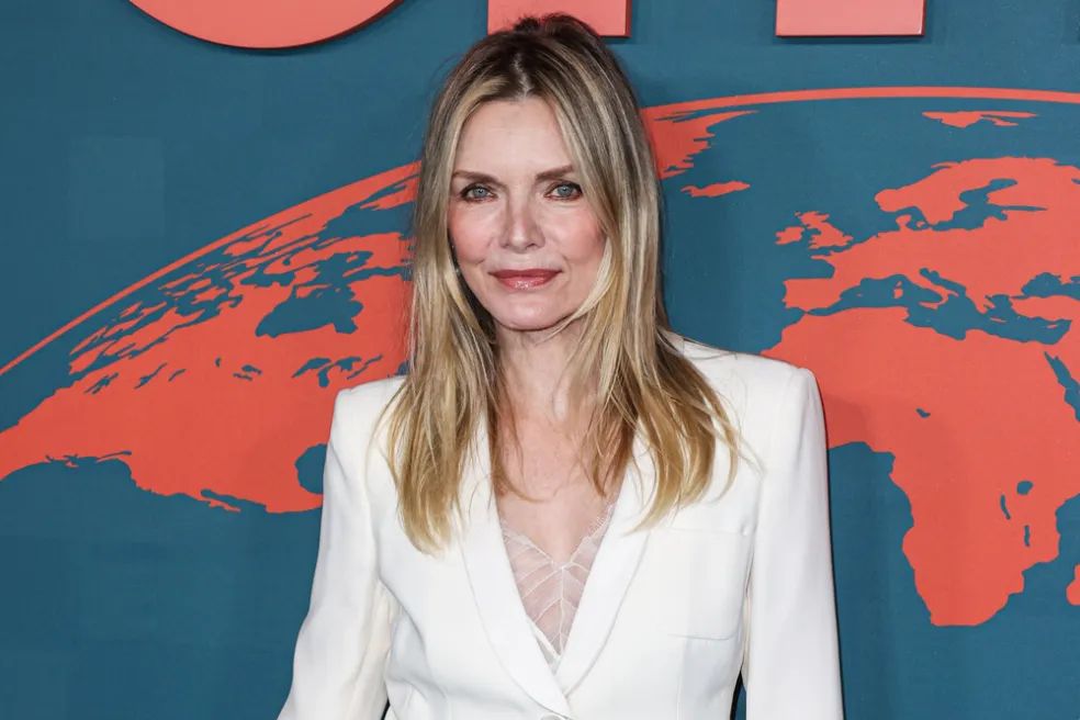 Michelle Pfeiffer