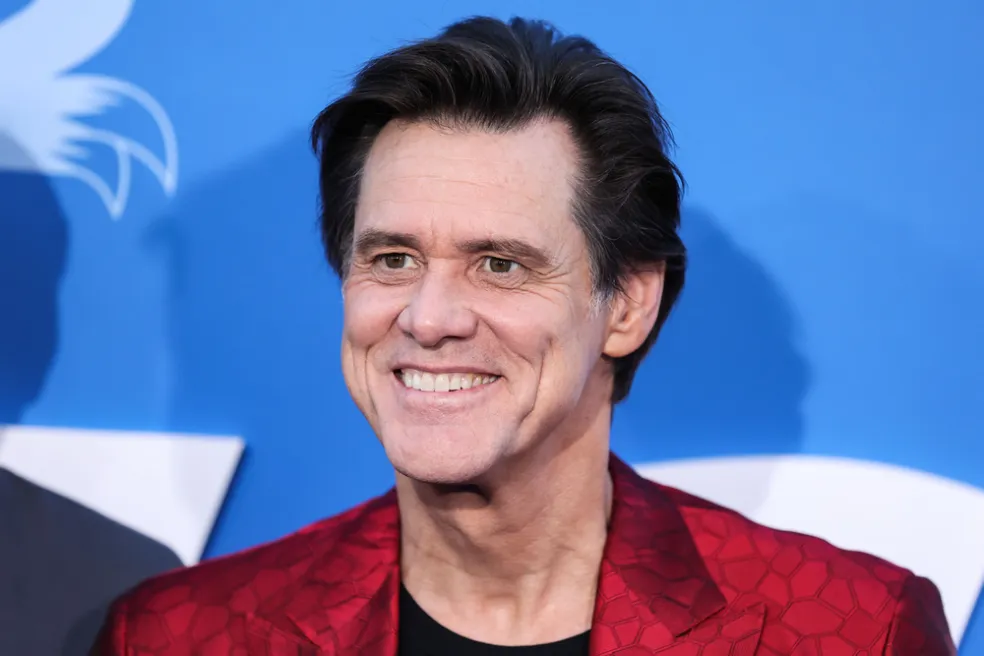 Jim Carrey