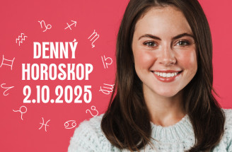 Horoskop na dnes: 2. október 2025