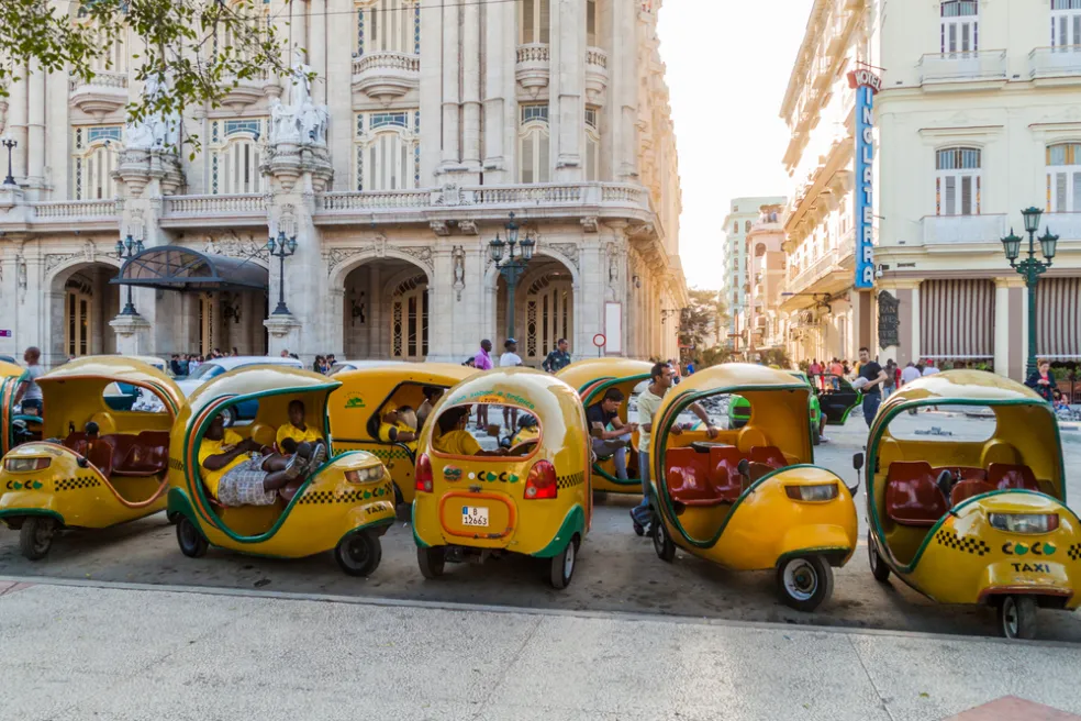 Coco Taxi