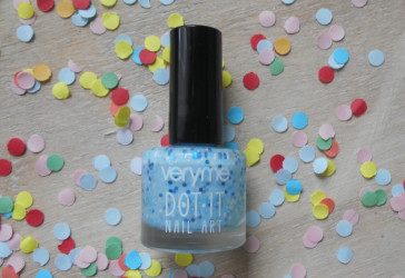 TEST: Veryme - Dot It nail art