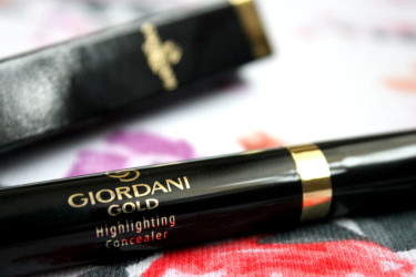 TEST: ORIFLAME GIORDANI GOLD - korektor