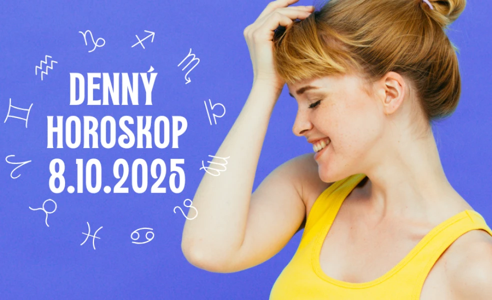 Horoskop na dnes 8 október 2025